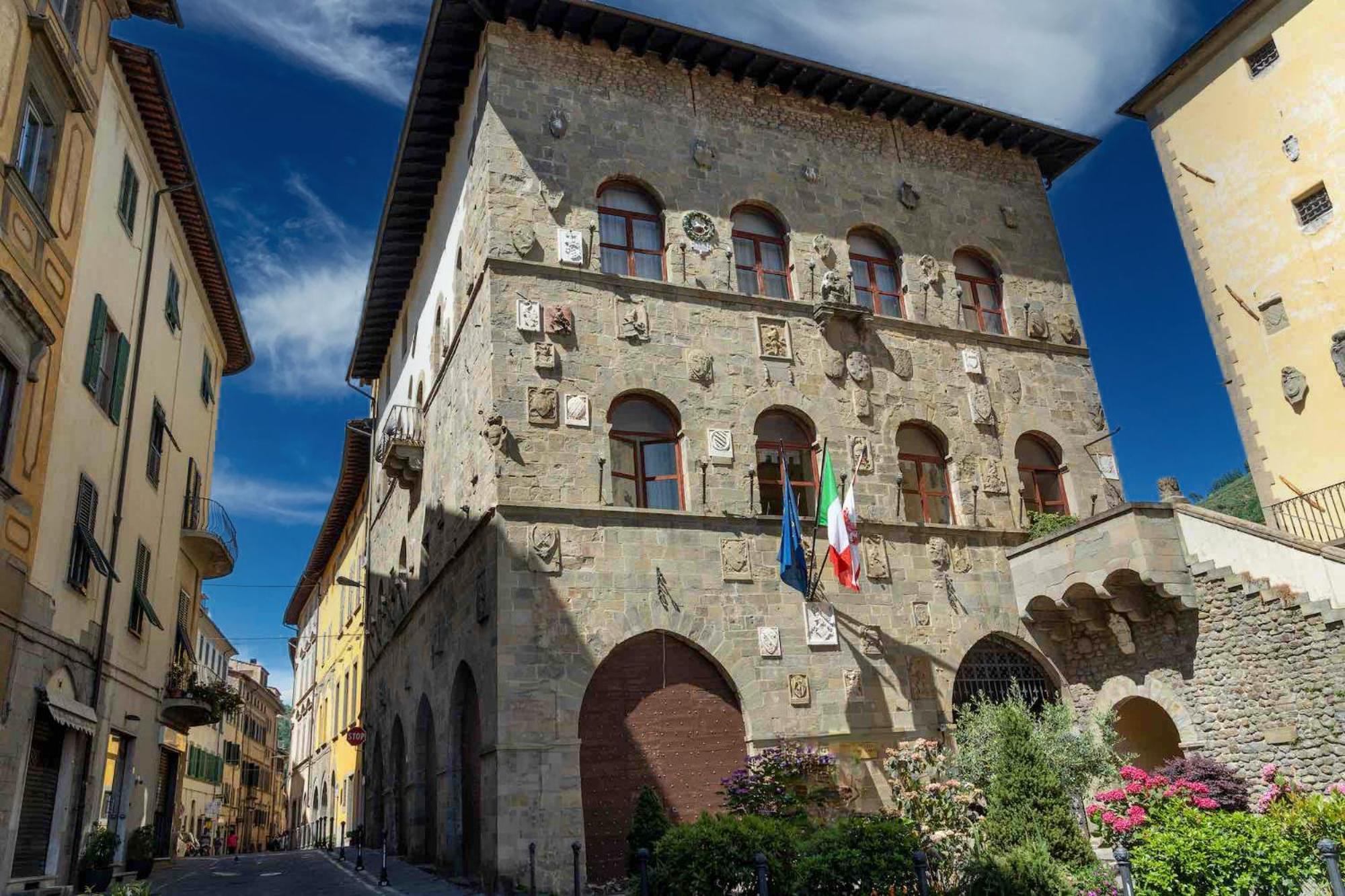 Mansarda Pescia Apartment Exterior photo